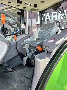 Tractor de Ruedas Deutz Fahr 5080D 4WD Económico con Motor de Alto Rendimiento, Bomba de Caja de Cambios, Motor de Transmisión de 18 HP para Uso Agrícola - Product Image 6