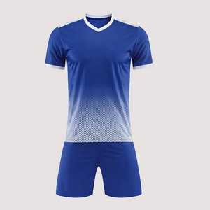 Meilleures ventes, ensemble d'uniformes de volleyball sur mesure au design professionnel, vente en gros, technique imprimée de haute qualité - Product Image 4