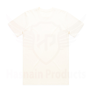 Casual <b>Men's</b> 100% Cotton T-<b>Shirts</b> Oversized O-Neck Logo Print Tee Custom Streetwear Design 220 Grams Photo Print Plain Dyed - Product Image 1