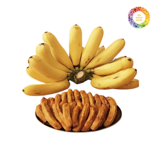 Frutos secos Chips de plátano Suave de alta calidad Banana seca Orgánica Vietnam Plátanos enteros secos Calidad Premium - Product Image 2