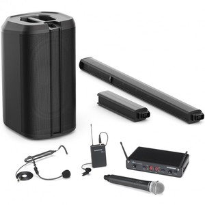 ระบบลำโพงไลน์อาร์เรย์แบบพกพา ERIT L1 Pro16 - Product Image 4