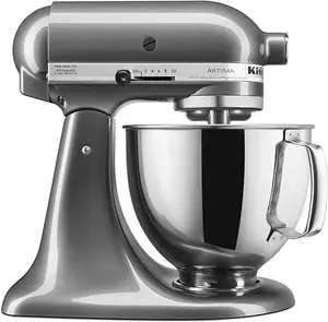 Hot Authentic Rapid Brand-New Artisan Stand Mixers, 5 cuartos de galón, Pearl Metallic Listo para entrega mundial