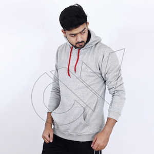 Sudaderas con capucha Unisex, diseño personalizado, 100% algodón, gran oferta - Product Image 6