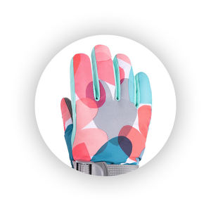 Guantes de Invierno Aislantes, Ligeros y Transpirables, Personalizados con Impresión, de Algodón/Spandex, Venta al Por Mayor, para Deportes y Actividades al Aire Libre - Product Image 4