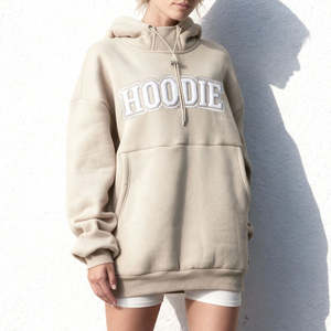 Sudadera con capucha de forro polar cálido para hombre, tejido suave, manga larga, informal, deportiva, estilo urbano, esencial para el invierno, cómoda para uso diario - Product Image 3