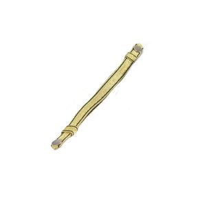 2024, venta al por mayor, OEM personalizado, correa de barbilla ceremonial, equipo de defensa personal de alta calidad con colores personalizados, tamaño de logotipo - Product Image 3