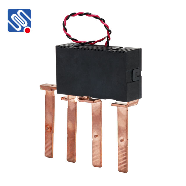 Meishuo MLC-100-209-B-L1 Two Contact Groups Normally Closed 1.5W 9VDC 100A 250VAC Latching Relay