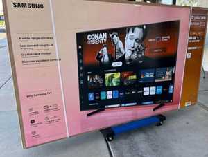 Téléviseur LED intelligent HDR 4K UHD de classe 65 pouces de qualité supérieure UN7300, 100% original, scellé en usine avec 1 an de garantie - Product Image 3