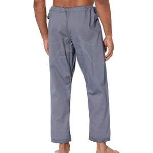 Heavy-Duty Jiu Jitsu Uniform for Training With <b>Strong</b> Stitching and Comfort Fit BJJ Uniform With Lightweight <b>Fabric</b> - Product Image 4