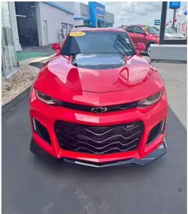 Chevrolet Camaro ZL1 Coupé 2021 d'occasion en excellent état, disponible dès maintenant - Product Image 3