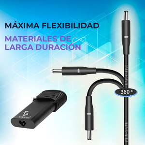 Caricabatterie per Laptop Dell 19.5V 6.67A 130W 4.5*3.0mm Adattatore AC Compatibile con Modelli Dell - Product Image 3