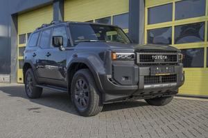 Nuevo/Usado 2025 Toyota Land Cruiser Prado, Cámara Trasera 360, Capacidad de Carga 31-40T, Emisión Diésel/Gasolina, Automático - Product Image 2