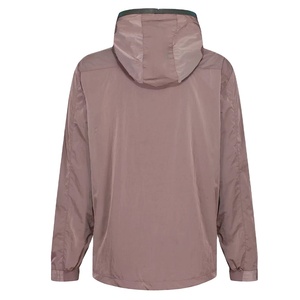 Chaqueta impermeable para deportes al aire libre, ropa informal a prueba de viento e impermeable, abrigo para la lluvia, chaqueta con capucha, duradera y de larga duración - Product Image 6