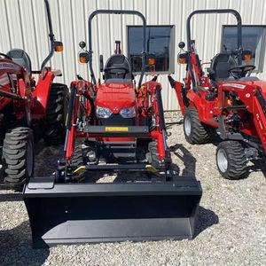 รถแทรกเตอร์แมสซี่เฟอร์กูสัน4WD 2WD ใช้แล้ว - Product Image 1