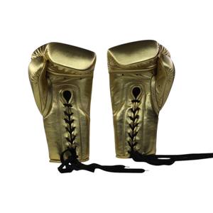 ถุงมือชกมวยหนังเย็บใหม่ กันน้ำ สำหรับผู้ชาย รับทำโลโก้/สีตามสั่ง ระบายอากาศได้ดี สวมใส่สบาย คุณภาพพรีเมียม ราคาขายส่ง - Product Image 6