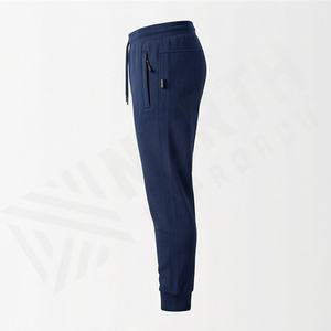 Pantalones Deportivos de Alta Calidad a Bajo Precio para Hombre, Ropa Deportiva de Moda para Exteriores, Pantalones Ajustados para Gimnasio, Diseño Personalizado, Color Personalizado - Product Image 3