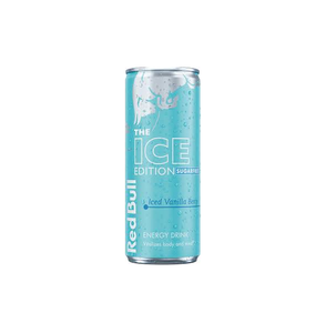 Bebida Energética Red Bull Ice Edition en Lata, 24 Latas de 250 ml Cada Una, Ideal para Bares, Clubes y Hostelería, Venta al Por Mayor - Product Image 5