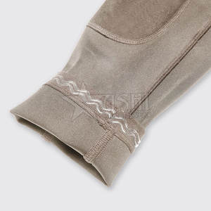 Legging d'équitation taille haute Legging d'équitation pour hommes pour l'équitation Fourniture directe d'usine en gros - Product Image 6