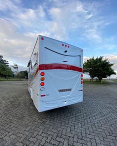 Camping-car CHEAP MOTORHOME RV CAMPER NEUF 2017 Morelo Home 74H Euro5 Luxe d'occasion pour le camping Blanc 4-6 personnes Four à micro-ondes. - Product Image 6