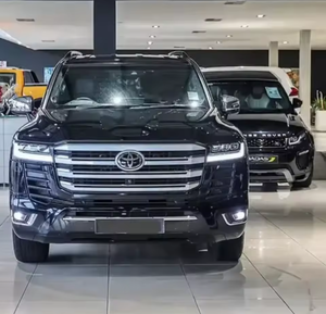 SUV LC300 Usado 2021-2024, Cuero de Alta Calidad, Transmisión Automática - Product Image 1