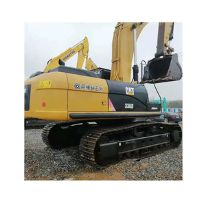 36 toneladas de peso operativo usado Caterpillar 336D 340D 336GC 349D bomba de motor de excavadora sobre orugas estrictamente inspeccionado - Product Image 1