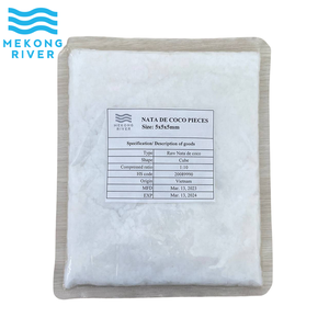 Custom Viet Nam Manufacturer Nata De Coco <b>Coconut</b> Jelly Snack <b>Cups</b> Fruity Flavor Low-Fat Private Label Halal Bulk Wholesale - Product Image 4