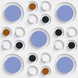 3D Inkjet <b>Stone</b> Flooring Tile Matt Finish Rustic Porcelain 400x400mm Ceramic Digital 16x16 Inch Polished Floor Tiles - Product Image 6