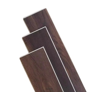 Muestra gratis de lujo de vinilo de tablón de plástico de enclavamiento haga clic en piedra de núcleo rígido de plástico compuesto de suelo - Product Image 1