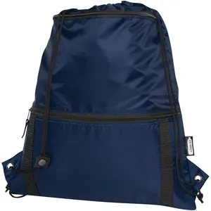 Borsa Termica Ecologica Riciclata per Avventure, Zainetti Sportivi con Coulisse per Gadget Promozionali - Product Image 1
