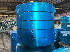 ขดลวดสีบรอนซ์ฐานสังกะสีโลหะ ppgl AZ100สำหรับรางน้ำและแผงหลังคา - Product Image 5