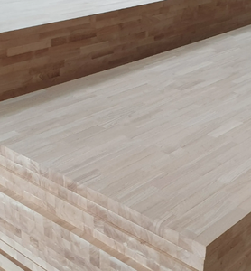 Tableros de Madera de Fresno Macizo con Juntas de Dedo Laminadas - Product Image 5