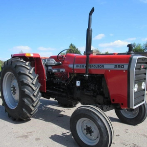Tractor Massey Ferguson 290 2WD/4WD, Máquina Agrícola Confiable para Todas las Operaciones de Campo - Product Image 1