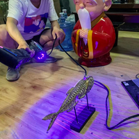 Service d'ingénierie inverse/Scanner 3d pour l'ingénierie inverse