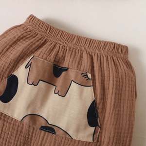 <strong>Boys</strong> Suit Cartoon Animal Shorts &amp; Short Sleeves T-shirt Two-piece <strong>Boys</strong> <strong>Clothing</strong> Sets Years Wholesale Children's <strong>Clothing</strong> Factory - Product Image 6