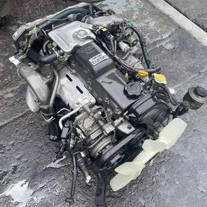 Paquete de Motor V6 1GR FE Usado con Admisión y Escape de Aluminio, Completo con Componentes Eléctricos para Exportación - Product Image 5