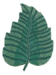 แผ่นรองจานผ้าทอคุณภาพสูงทำด้วยมือสไตล์อินเดียออกแบบใหม่ลวดลายทึบกันน้ำสำหรับใช้ในงานแต่งงานที่บ้าน - Product Image 6