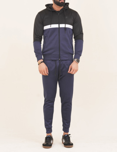 Chándales de Invierno Ajustados con Cremallera Completa, 100% Algodón, Transpirables, de Forro Polar, Personalizados, de Alta Calidad, para Hombre, Nueva Llegada - Product Image 1