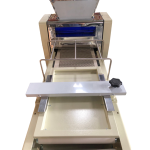 Máquina moldeadora de pan francés Atlas Star de 3/4 HP, eléctrica, de acero inoxidable, equipo de panadería para uso comercial - Product Image 5