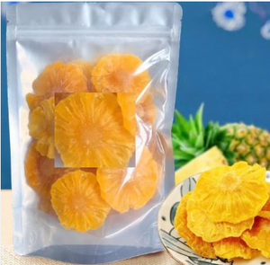 Ananas séché doux-Collation sucrée naturelle, sans sucre ajouté - Product Image 3