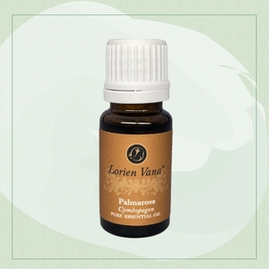 น้ำมันหอมระเหยปาล์มาโรซาบริสุทธิ์ 100% ออร์แกนิค - Product Image 1