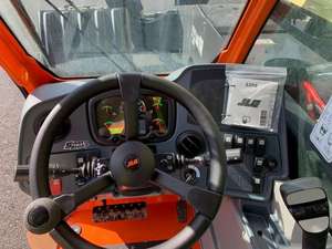 Chariot élévateur motorisé de bonne qualité directe d'usine 1500kg 2000kg 2500kg avec hauteur de levage 3000mm-6000mm - Product Image 4