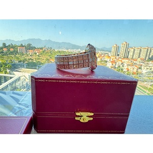 Montre mécanique de luxe 40MM avec micro-logo, étanche, bracelet en acier inoxydable, largeur de bracelet personnalisée 22MM, aiguille de plongée sportive - Product Image 6