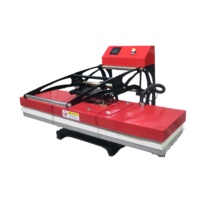 Presse à chaud 25x100cm (10x40 pouces) pour la sublimation de sangles, rubans et bandes