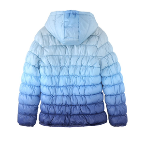 แจ็กเก็ตฤดูหนาวขนาดใหญ่พิเศษของผู้ชายเสื้อโค้ทยาวมีฮู้ดเสื้อโค้ทตัวยาวหลากสีสำหรับส่งออกบังคลาเทศ - Product Image 2