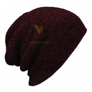 Bonnet d'hiver décontracté en tricot doux, conçu pour le confort, la chaleur et l'utilisation quotidienne - Product Image 3