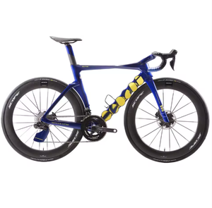 Super Sales-Bianci Oltre RC Founder Edition Carbon Aero Road <b>Bike</b> 65mm Wheels 2x12 Di2 Ready to Ship - Product Image 1