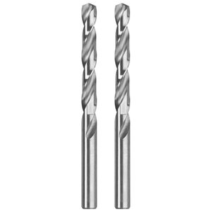 Juego de brocas multiusos Kwb STAR 206510 de 2 piezas, plateadas, de 1 mm para metal - Product Image 2