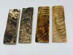 Básculas de mango de cuchillo de cuerno de ariete pulido de larga duración para proyectos de cuchillos personalizados a precio mayorista por CRAFT ZONE EXPORT - Product Image 5