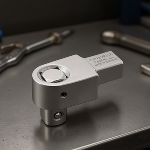 Stahlwille <b>Square</b> Drive Insert <b>Tools</b> Premium Socket Collection - Product Image 3