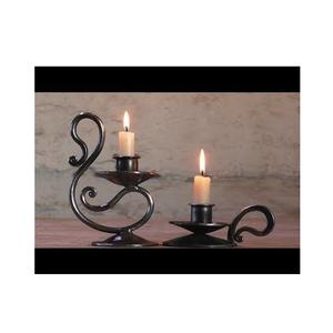 Lanternes porte-bougie en filigrane métallique artistique, fabriquées à la main pour la méditation, le yoga, le spa et l'éclairage d'ambiance chaleureux à la maison - Product Image 5